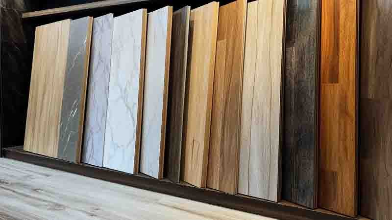 Luxury Vinyl Flooring