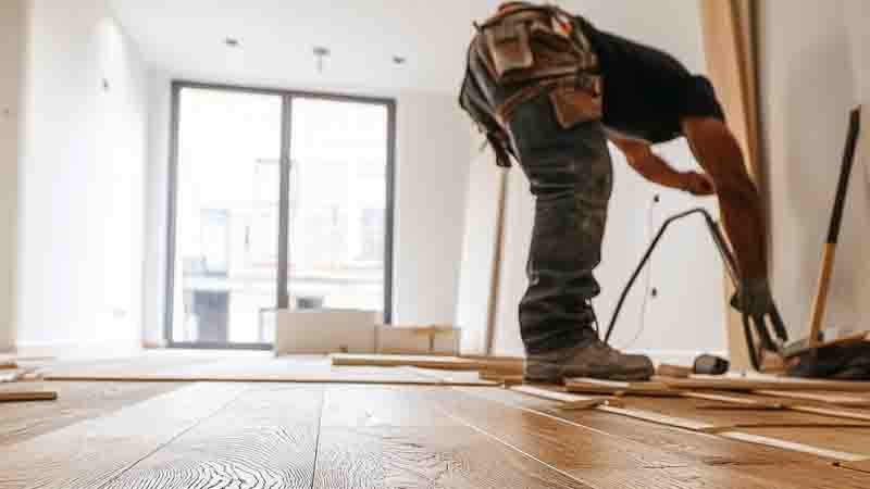 How to Maintain SPC and WPC Flooring