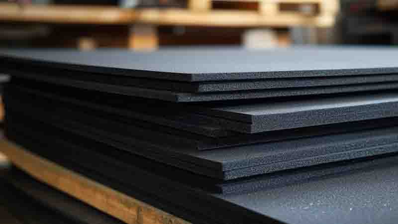 Rubber Underlayment