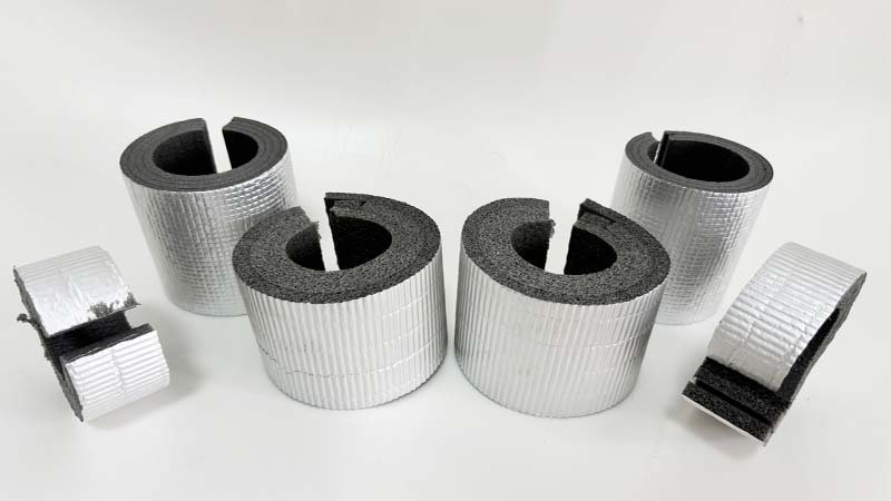 foam pipe insulation