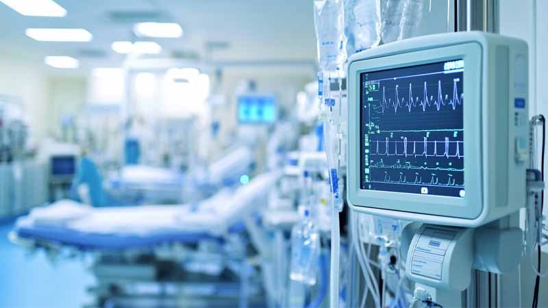 medical foam for device