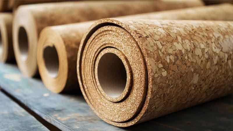 Cork Underlayment