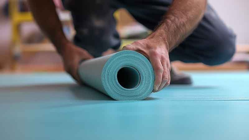 What is Flooring Underlayment