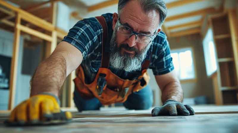 What Mistakes Should Avoid When Installing Flooring Underlayment