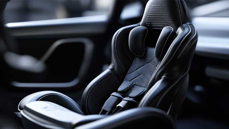 Polyurethane Foam in vehicle seat