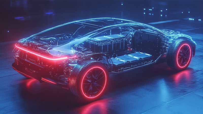 Best Insulation Material in EV Batteries