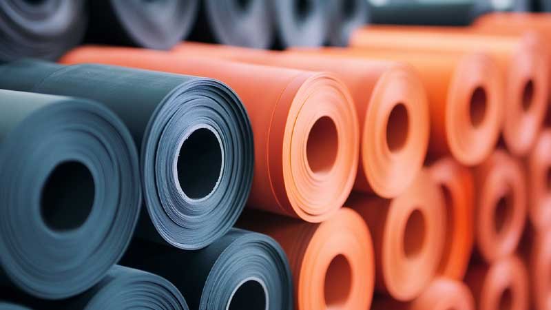 EPDM vs Silicone foam