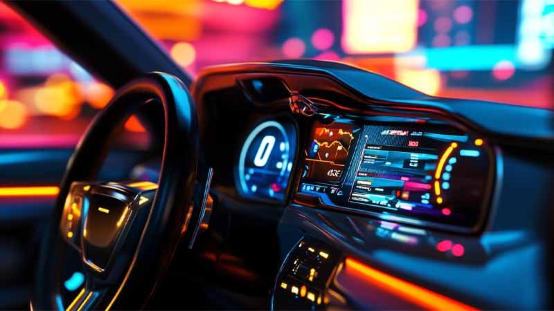 foam seat automotive