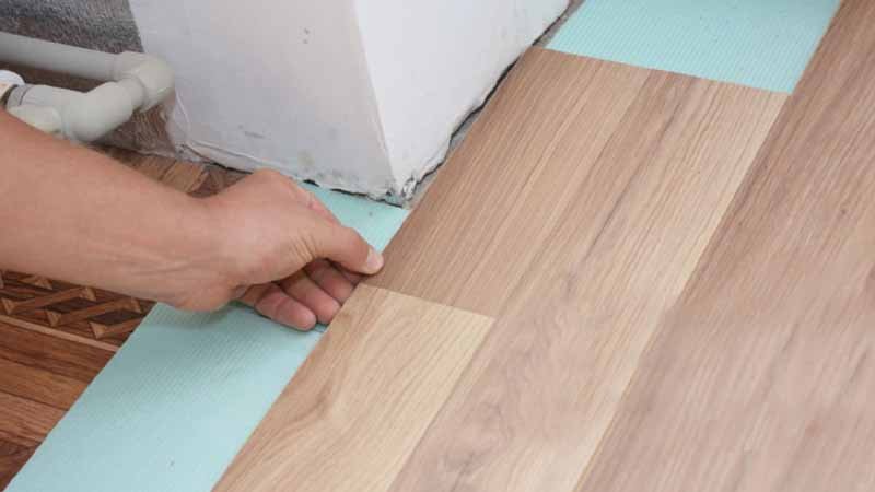 Tips for Maintaining Flooring Underlayment