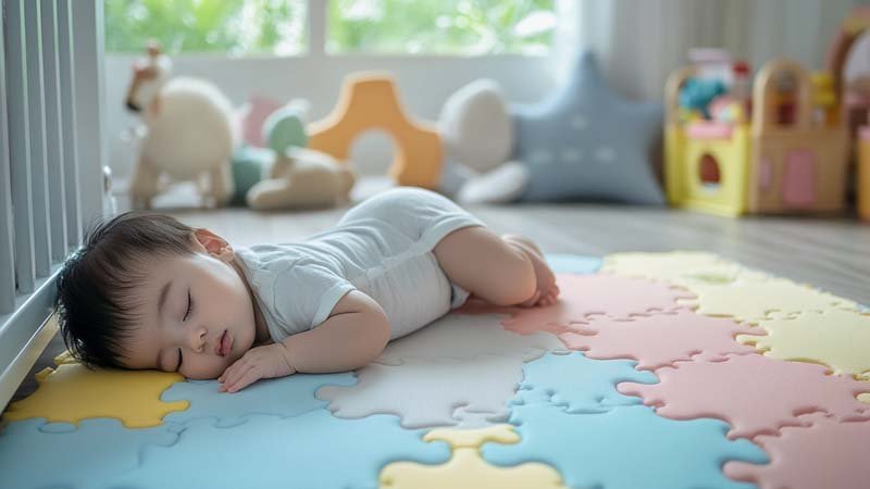 baby play mat