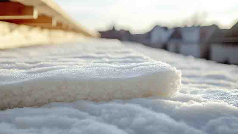 roof insulation foam