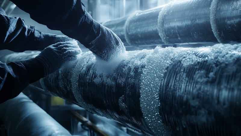 The Role of Pipe Insulation