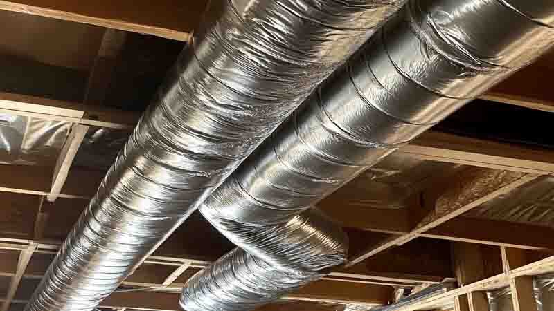 Pipe Insulation Impact HVAC System's Efficiency