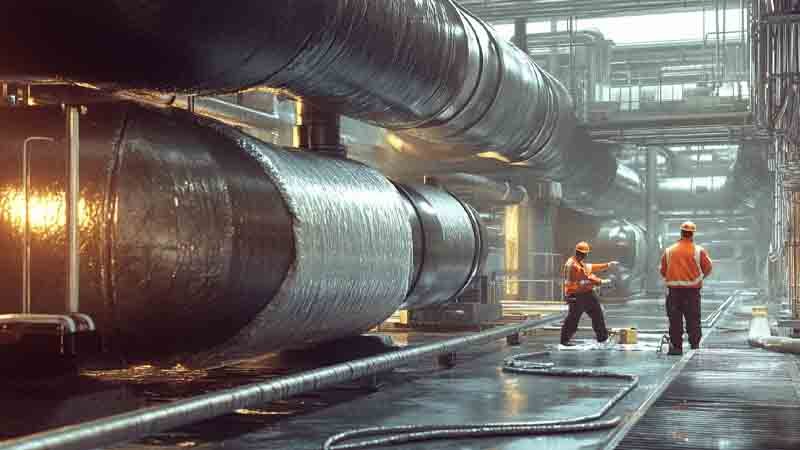 Benefits of Pipe Insulation