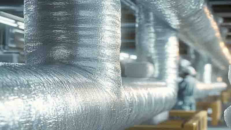 best material for pipe insulation