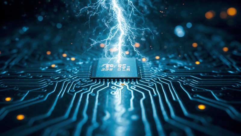 What Are the Dangers of ESD to Electronics