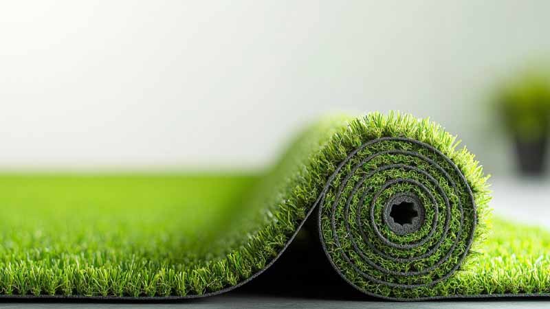 Artificial grass Ensuring Safety