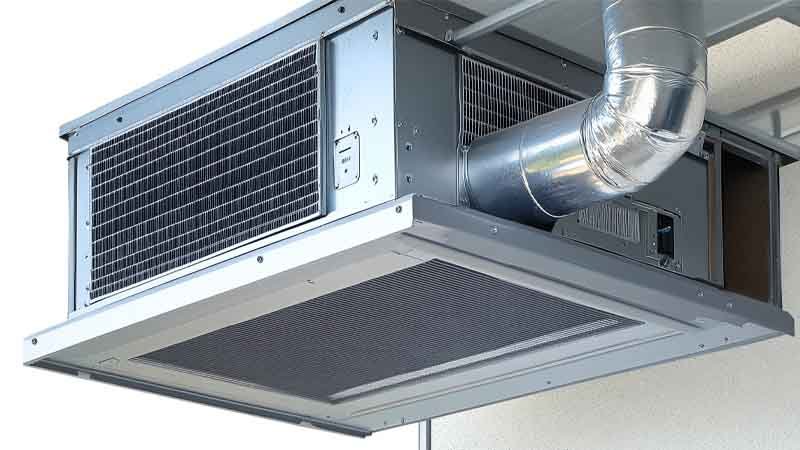 HVAC pipe insulation