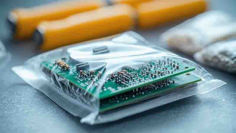 How Is ESD Foam Used in the Storage and Shipping of Electronics