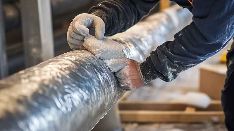 Factors Affecting Pipe Insulation Thickness