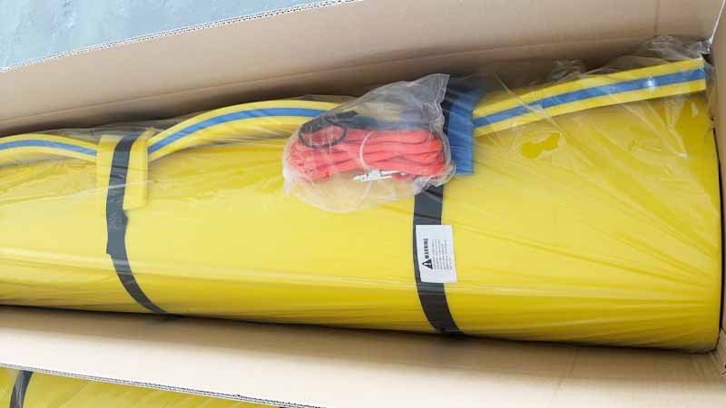 XLPE foam floating mat