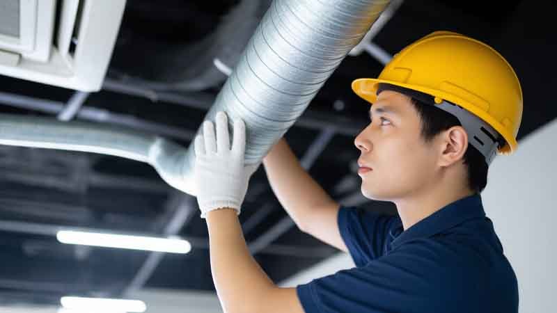 how to install pipe insulation