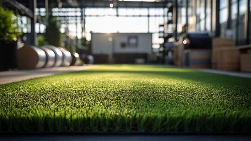 Artificial grass