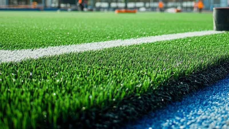 Maintaining Proper Drainage of Artificial grass
