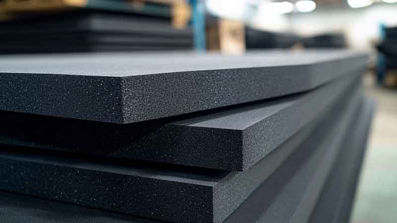 Foam Used in EV Batteries