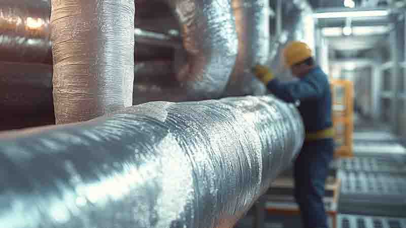 pipe insulation