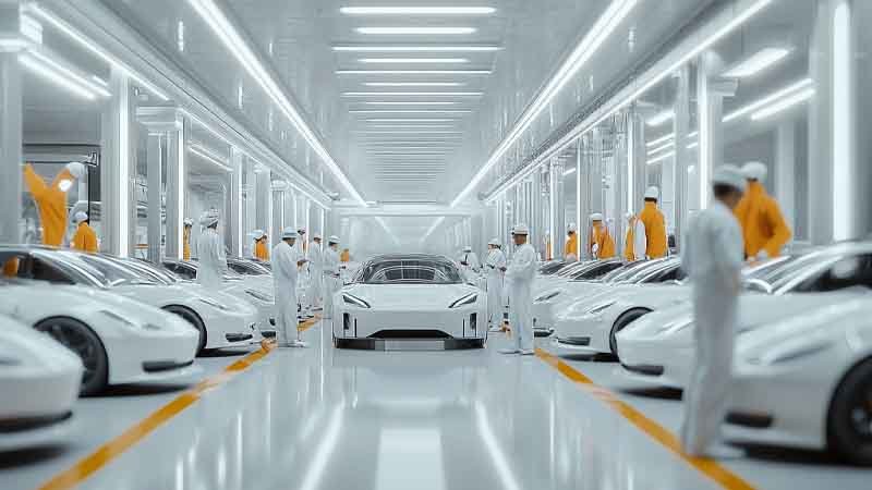 Advancements in Foam Technology for EV Batteries