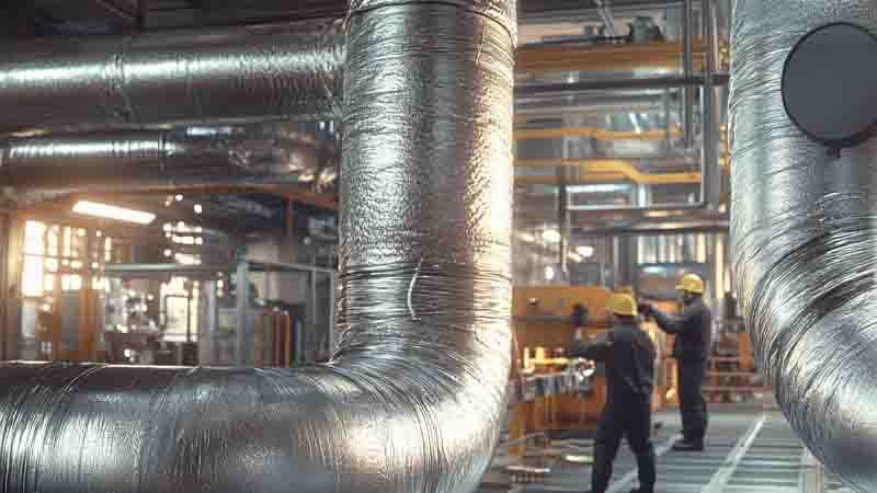 How to Select the Right Type of Pipe Insulation