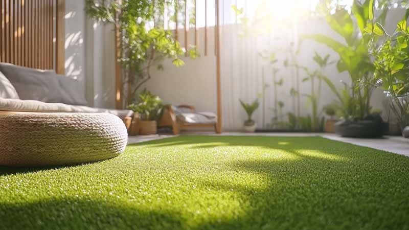 The Pros of Artificial Grass