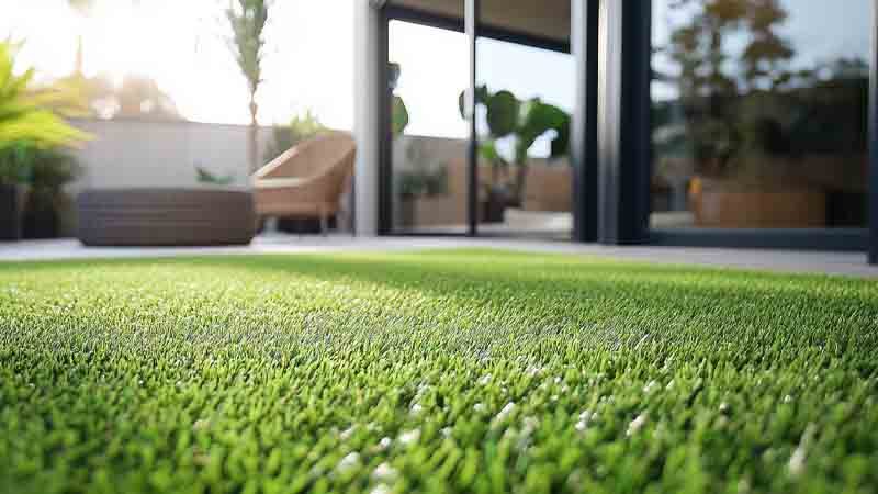 Choosing the Right Artificial Grass for Your Home