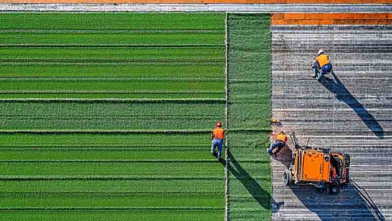 Benefits of Artificial Grass Systems