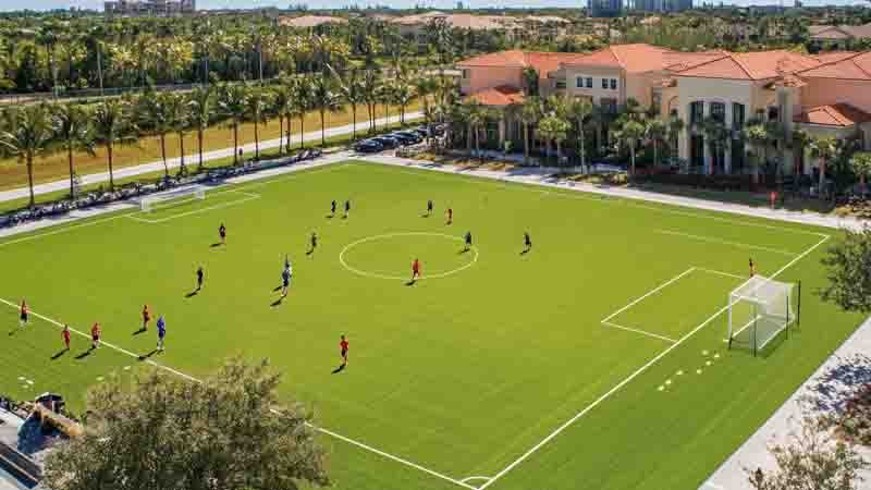 Applications of Artificial Grass Systems