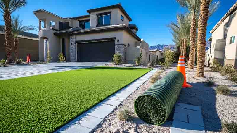 Considerations Before Choosing an Artificial Grass System