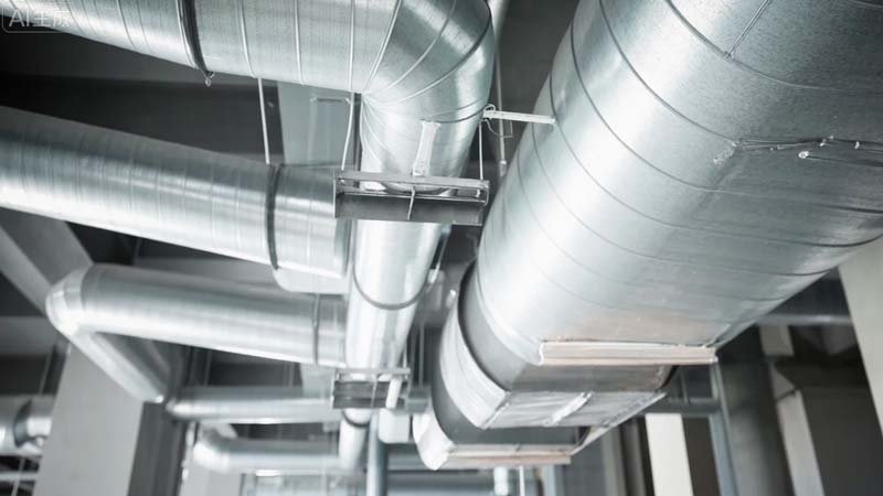 HVAC Duct