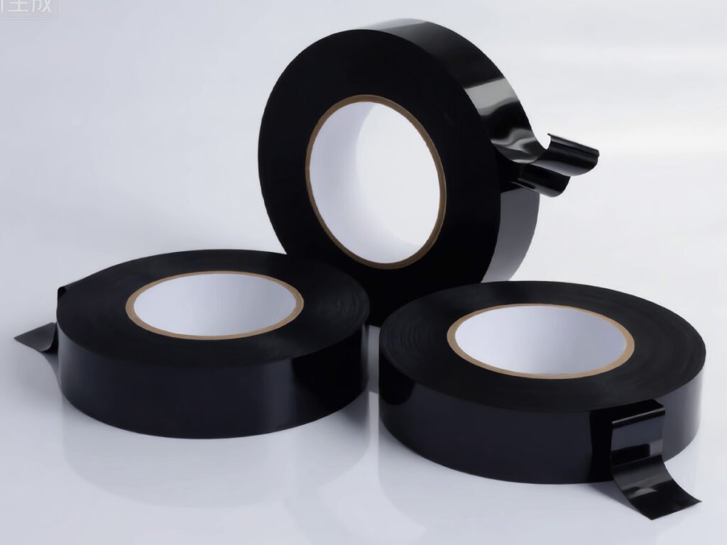 XPE and IXPE adhesive foam tape for bonding sealing and cushioning applications