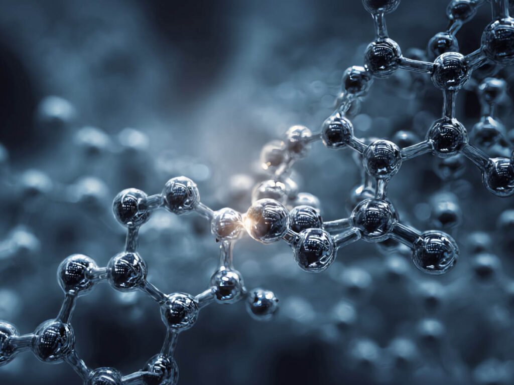 Electron beam irradiation cross-linking process for IXPE foam
