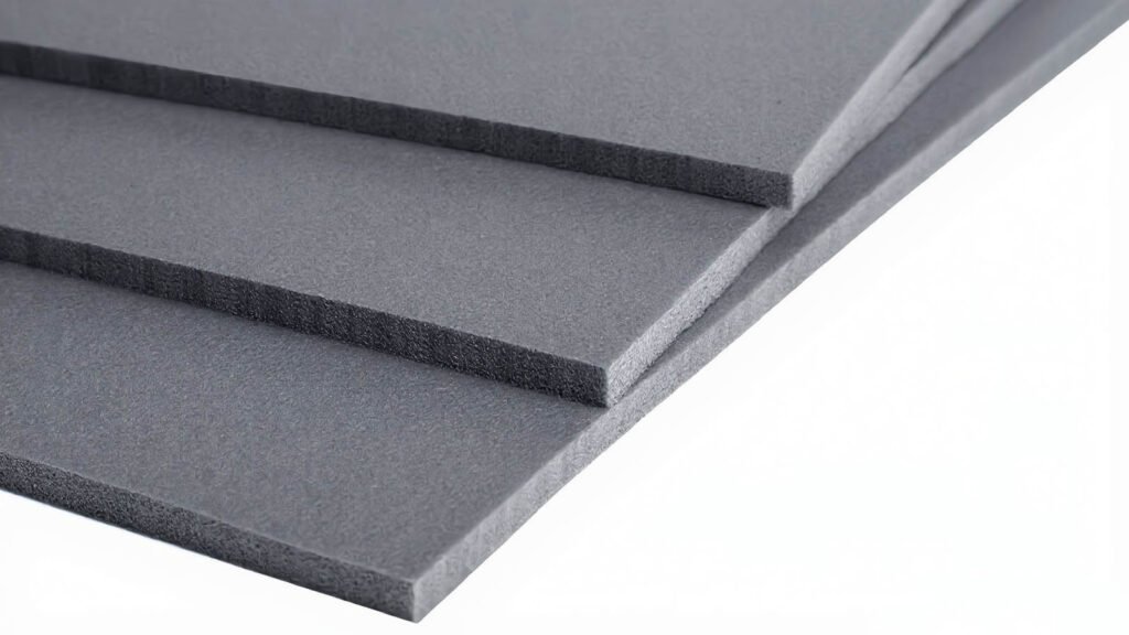 IXPE foam sheets
