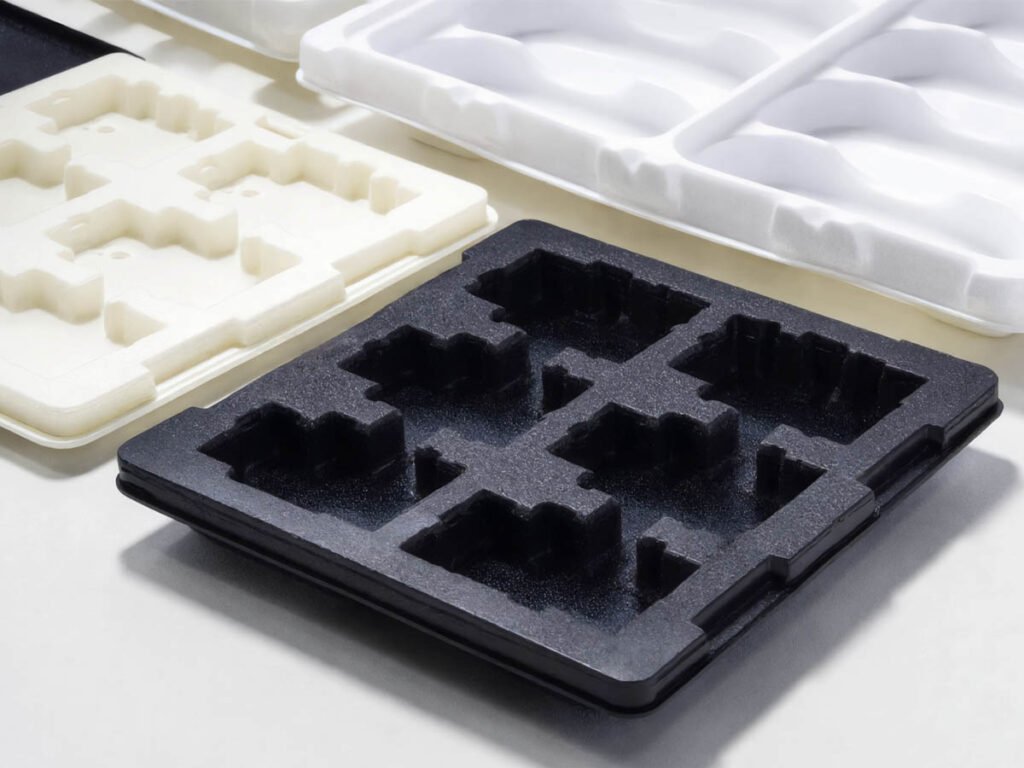 IXPE foam for electronics packaging, cushioning, and protective insulation